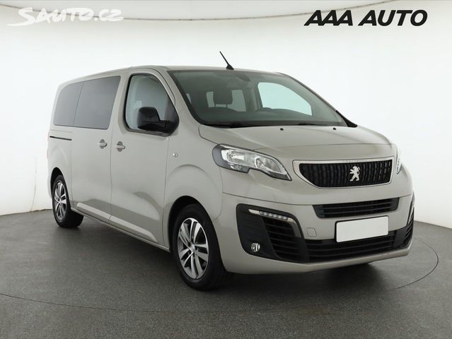 Peugeot Traveller